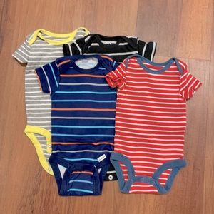 Baby boy, newborn onesies
